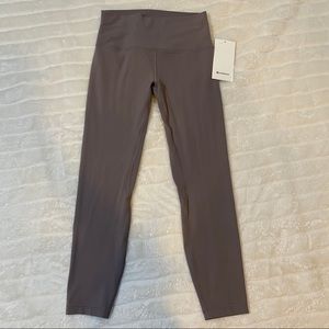 Lululemon Lunar Rock Align 25” Sz 8